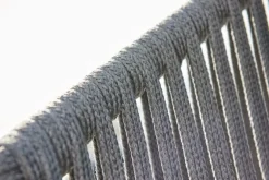 Gartensofas|Loungesofas|Cane-line Gartensofa-Modul Moments, Rope Grau
