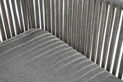 Gartensofas|Loungesofas|Cane-line Gartensofa-Modul Moments, Rope Grau