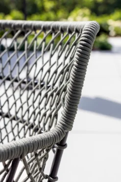 SCHÖNER WOHNEN-Kollektion Gartenstühle-Gartenstuhl Benet Olive