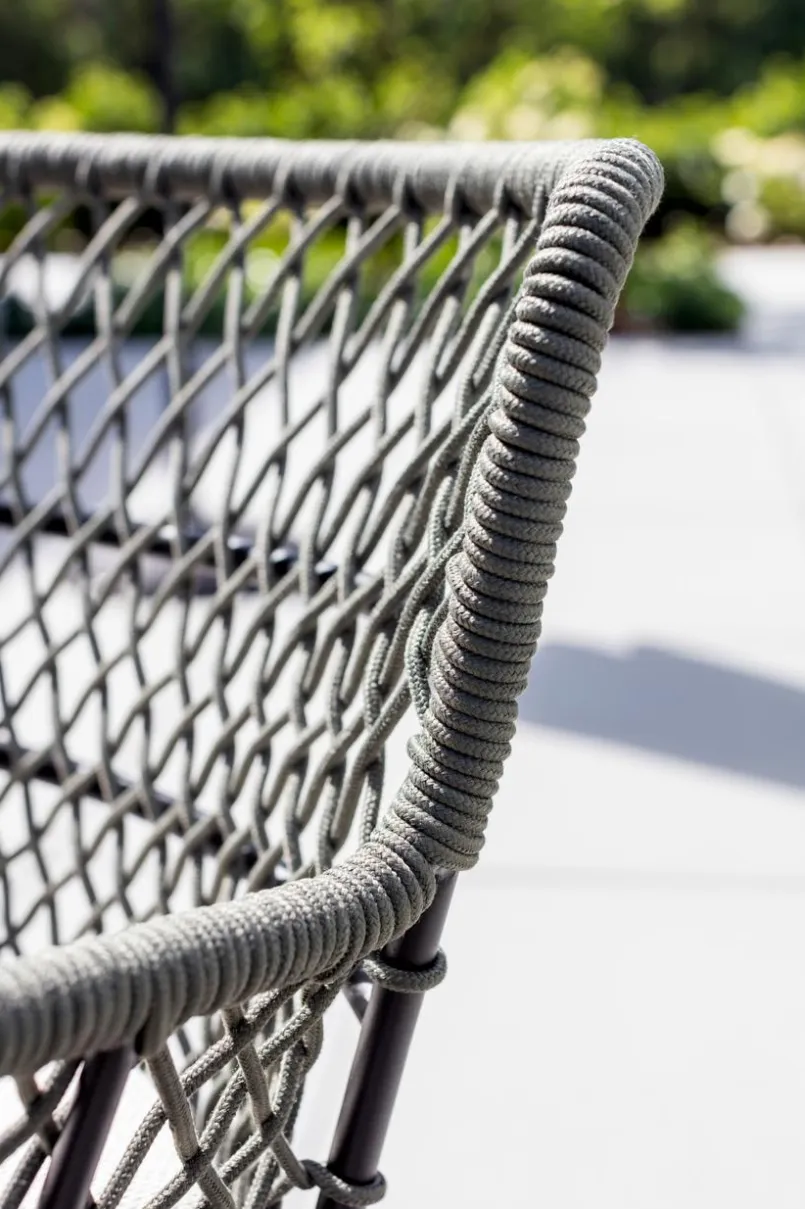SCHÖNER WOHNEN-Kollektion Gartenstühle-Gartenstuhl Benet Olive