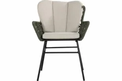 SCHÖNER WOHNEN-Kollektion Gartenstühle-Gartenstuhl Benet Olive