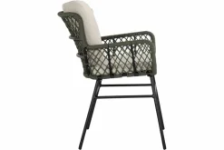 SCHÖNER WOHNEN-Kollektion Gartenstühle-Gartenstuhl Benet Olive