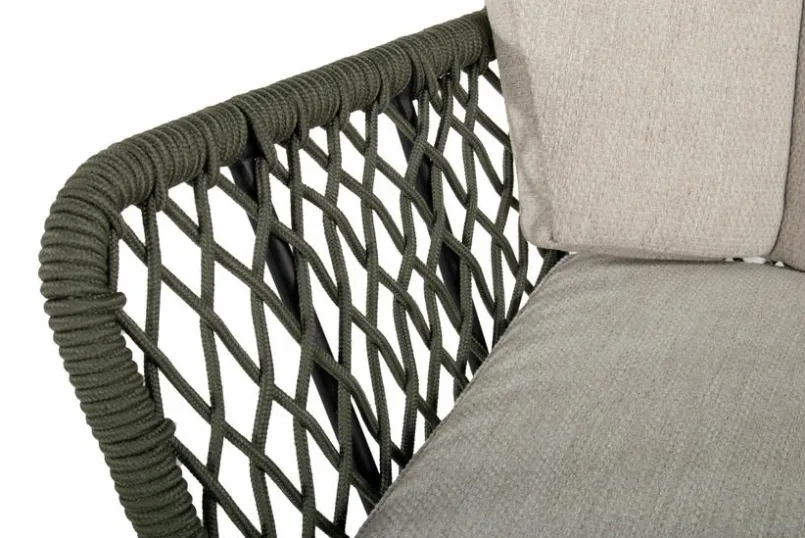 SCHÖNER WOHNEN-Kollektion Gartenstühle-Gartenstuhl Benet Olive