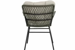 SCHÖNER WOHNEN-Kollektion Gartenstühle-Gartenstuhl Benet Olive