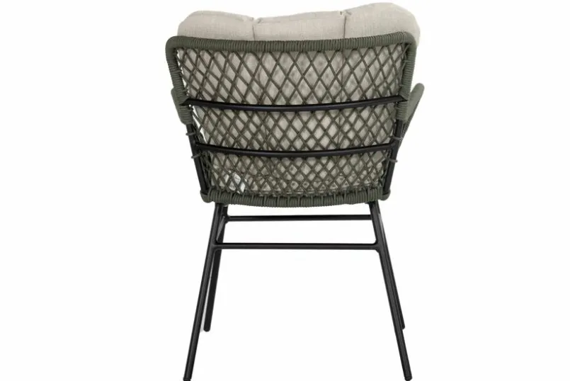 SCHÖNER WOHNEN-Kollektion Gartenstühle-Gartenstuhl Benet Olive