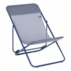 Gartenstühle|Lafuma Mobilier Gartenstuhl Maxi Transat Indigo
