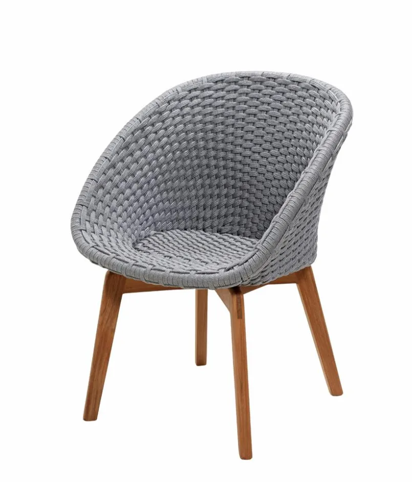 Gartenstuhl Peacock<Cane-line Outlet