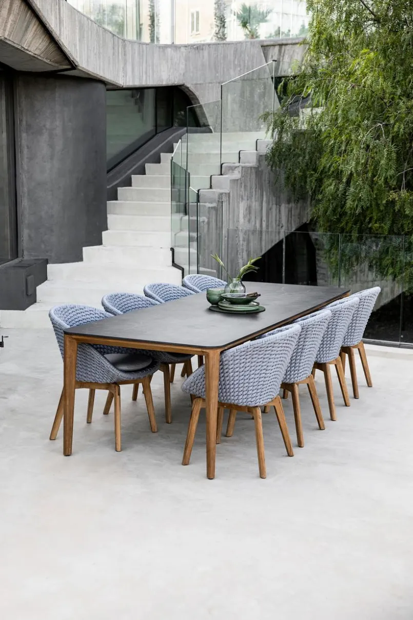 Gartenstuhl Peacock<Cane-line Outlet