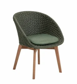 Gartenstuhl Peacock<Cane-line New
