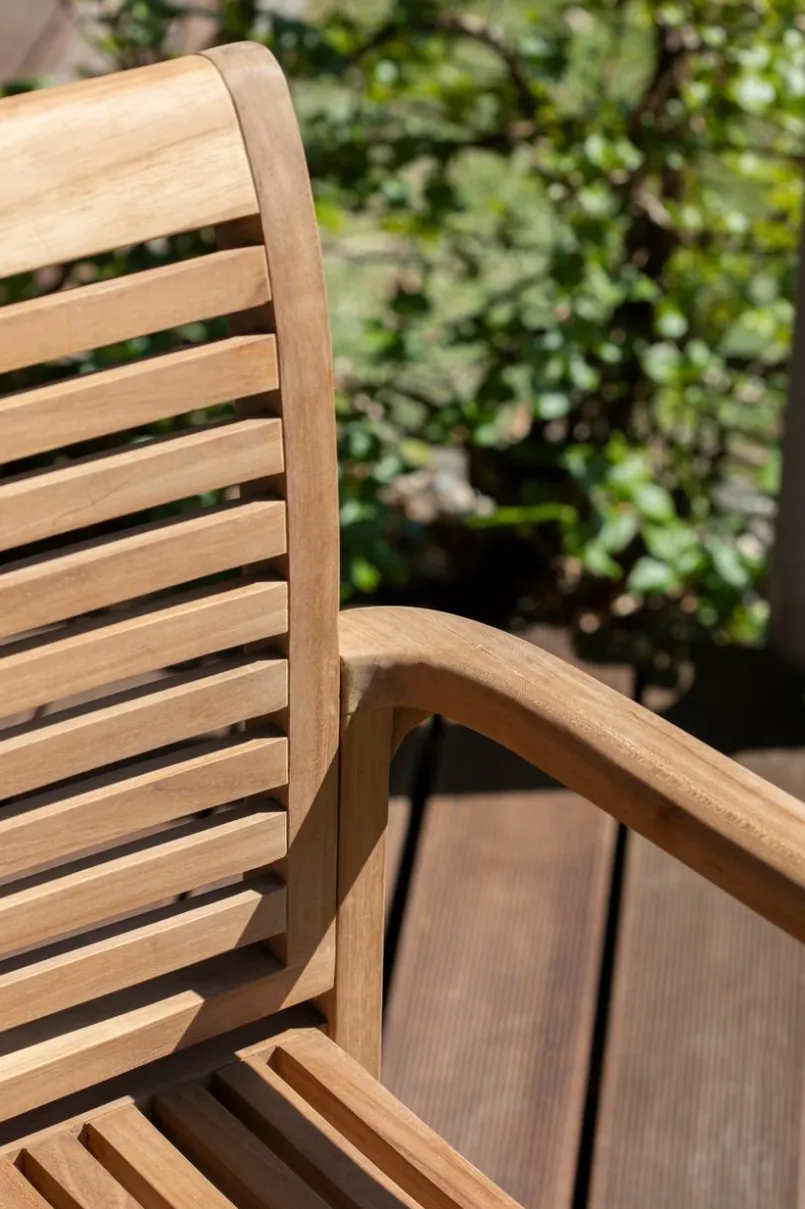 Gartenstuhl stapelbar Avignon< Clearance