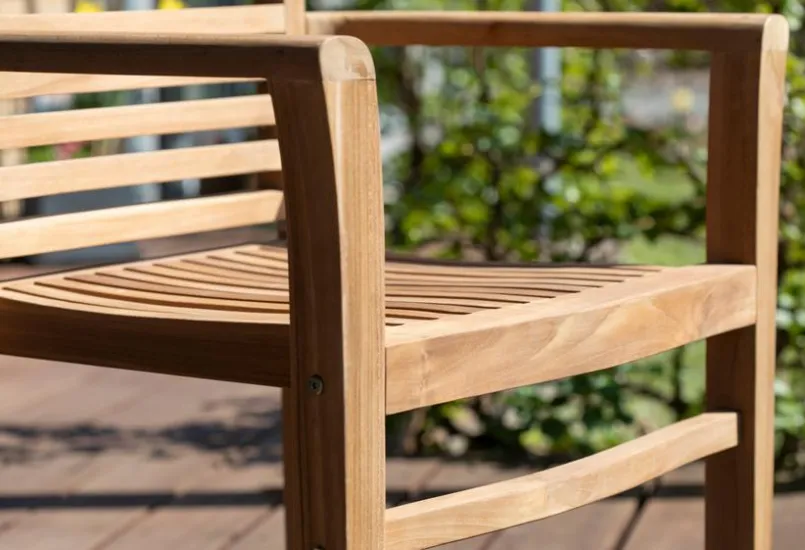 Gartenstuhl stapelbar Avignon< Clearance