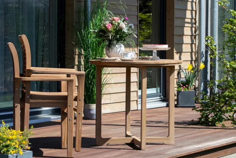 Gartenstuhl stapelbar Avignon< Clearance