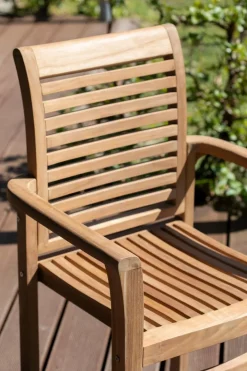 Gartenstuhl stapelbar Avignon< Clearance