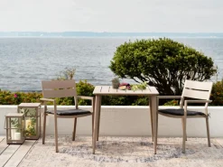 Gartenstuhl stapelbar Delia<Brafab Discount