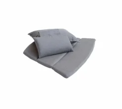 Gartenstuhl-Auflage Breeze 3 tlg.<Cane-line Clearance