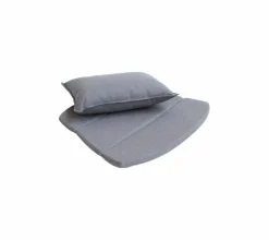 Gartenstuhl-Auflage Breeze 2 tlg.<Cane-line