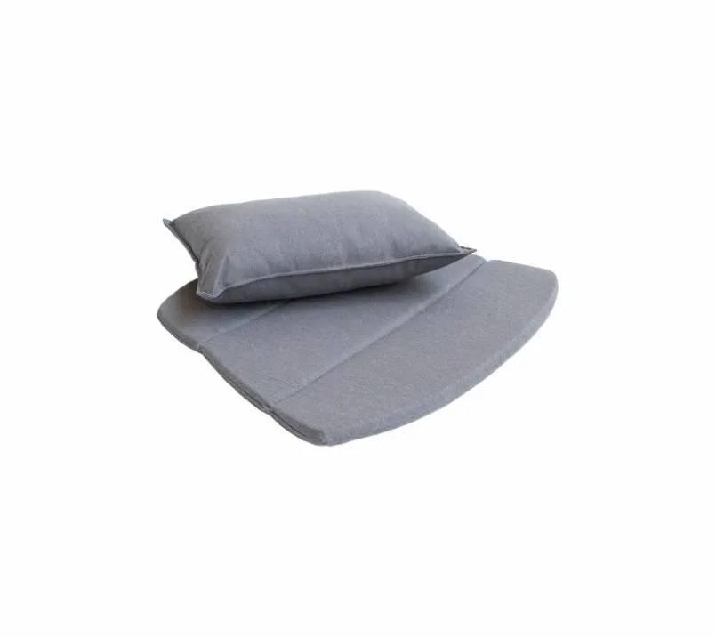 Gartenstuhl-Auflage Breeze 2 tlg.<Cane-line