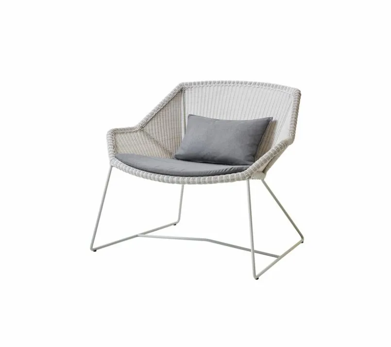 Gartenstuhl-Auflage Breeze 2 tlg.<Cane-line