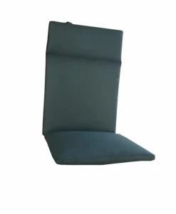 Gartenstuhl-Auflagen-Gartenstuhl-Auflage Deluxe Alu Grün