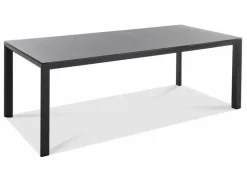 Gartentisch Deluxe Alu 220 x 100< Best