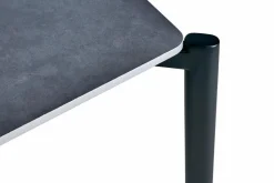 Brafab Gartentische-Gartentisch Lyra 140 x 75 cm