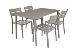 Gartentisch Nimes 140 x 78 cm<Brafab Hot