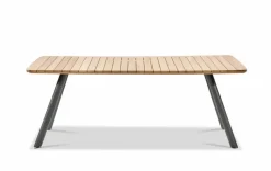 Gartentische|Musterring Gartentisch Schweden 200 x 95 cm Teak