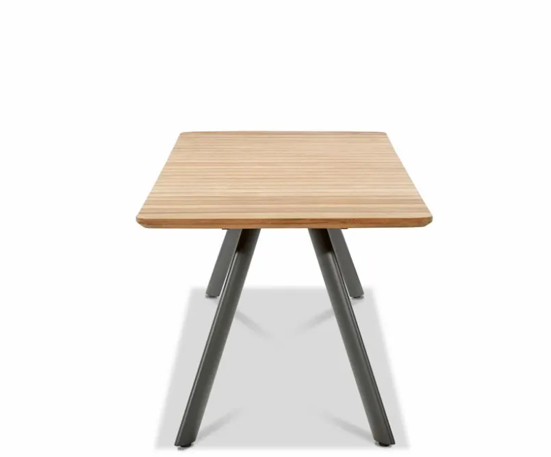 Gartentische|Musterring Gartentisch Schweden 200 x 95 cm Teak