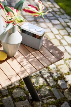 Gartentische|Musterring Gartentisch Schweden 200 x 95 cm Teak