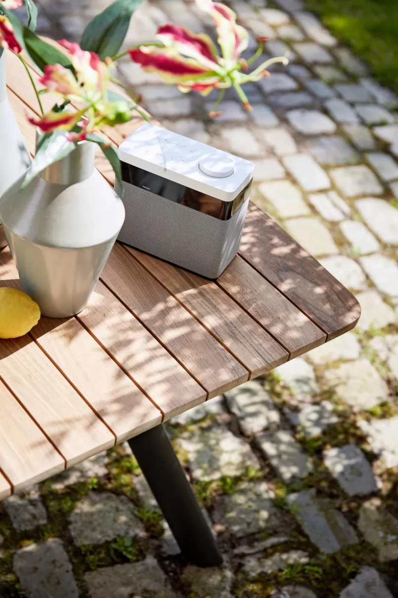 Gartentische|Musterring Gartentisch Schweden 200 x 95 cm Teak