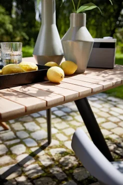 Gartentische|Musterring Gartentisch Schweden 200 x 95 cm Teak