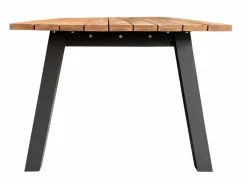 Gartentische| Gartentisch Vermont 180 x 100 cm Teak