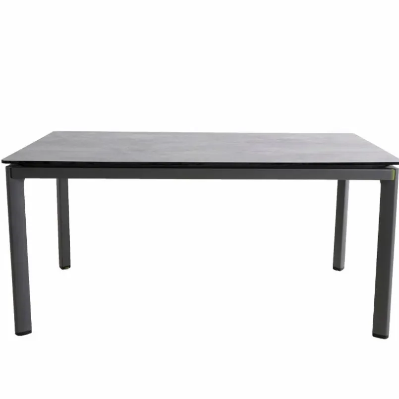 Gartentische|MWH Gartentisch Alutapo Eisen