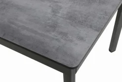 Gartentische|MWH Gartentisch Alutapo Eisen