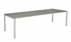 Gartentisch ausziehbar Manhattan 160/220/280 x 95cm<sitMOBILIA