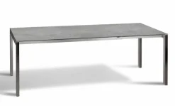 Gartentische|sitMOBILIA Gartentisch ausziehbar Ventura 160/220 x 95 cm Anthrazit