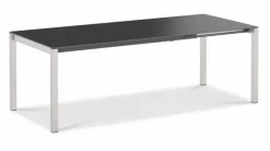 Gartentisch ausziehbar Etna 160/220 x 95 cm<sitMOBILIA Hot