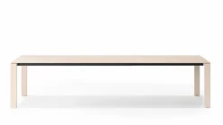 sitMOBILIA Gartentische-Gartentisch ausziehbar Etna Delta 222/342 x 95 cm Ecru