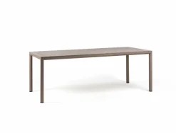 Gartentische|Nardi Gartentisch ausziehbar Tevere 211 cm Tortora