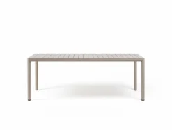 Nardi Gartentische-Gartentisch ausziehbar Tevere 147 cm Corda