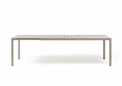 Nardi Gartentische-Gartentisch ausziehbar Tevere 147 cm Corda