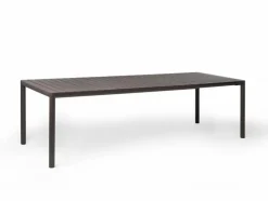 Gartentische|Nardi Gartentisch ausziehbar Tevere 211 cm Terra