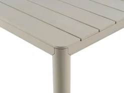 Gartentische|Nardi Gartentisch ausziehbar Tevere 211 cm Corda