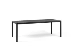 Nardi Gartentische-Gartentisch ausziehbar Tevere 211 cm Anthracite
