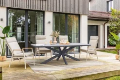 Gartentisch Fano 240 x 110 cm< New