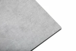 Brafab Balkontische|Gartentische-Gartentisch klappbar Avila 125 x 70 cm Hellgrau