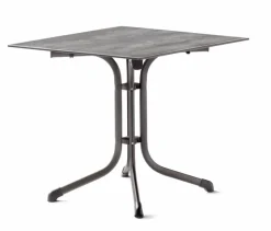 Gartentisch klappbar Polytec 80 x 80 cm<sieger Online