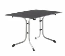 Gartentisch klappbar Vivodur 120 x 80 cm<sieger Clearance