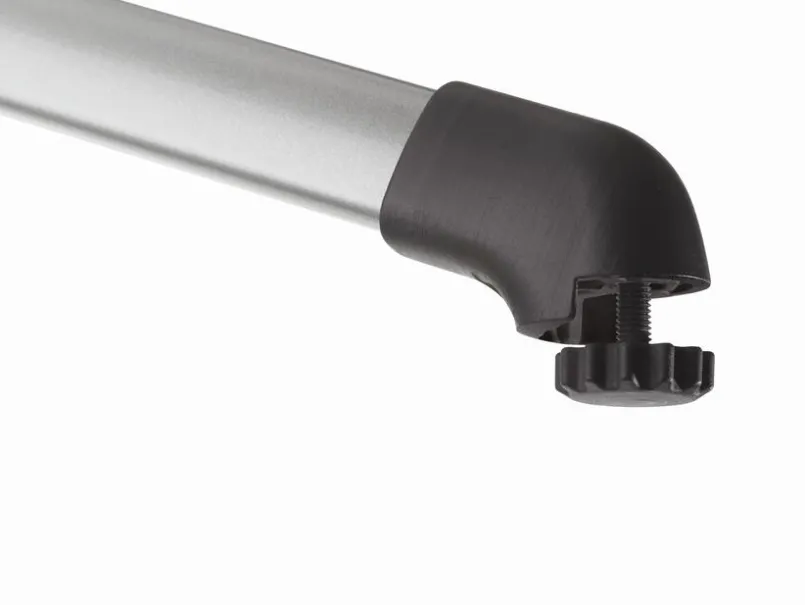 sieger Balkontische|Gartentische-Gartentisch klappbar Vivodur 80 x 80 cm Grau