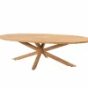 4 SEASONS OUTDOOR Gartentische-Gartentisch Prado Ø 240 Low Dining